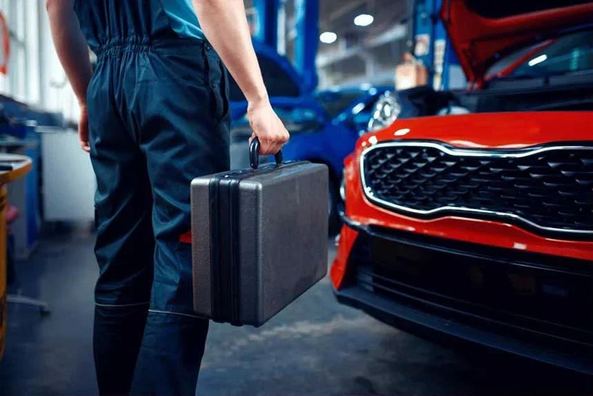 Carflex Reparação Automotiva